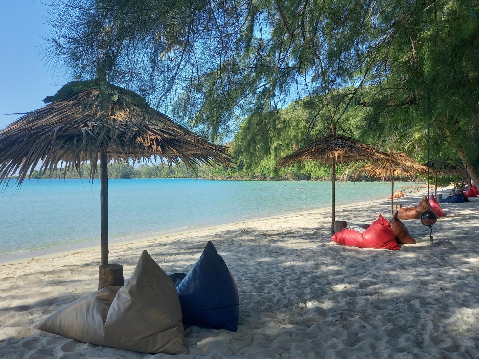 فيلا Koh Kood Club Ko Kut المظهر الخارجي الصورة