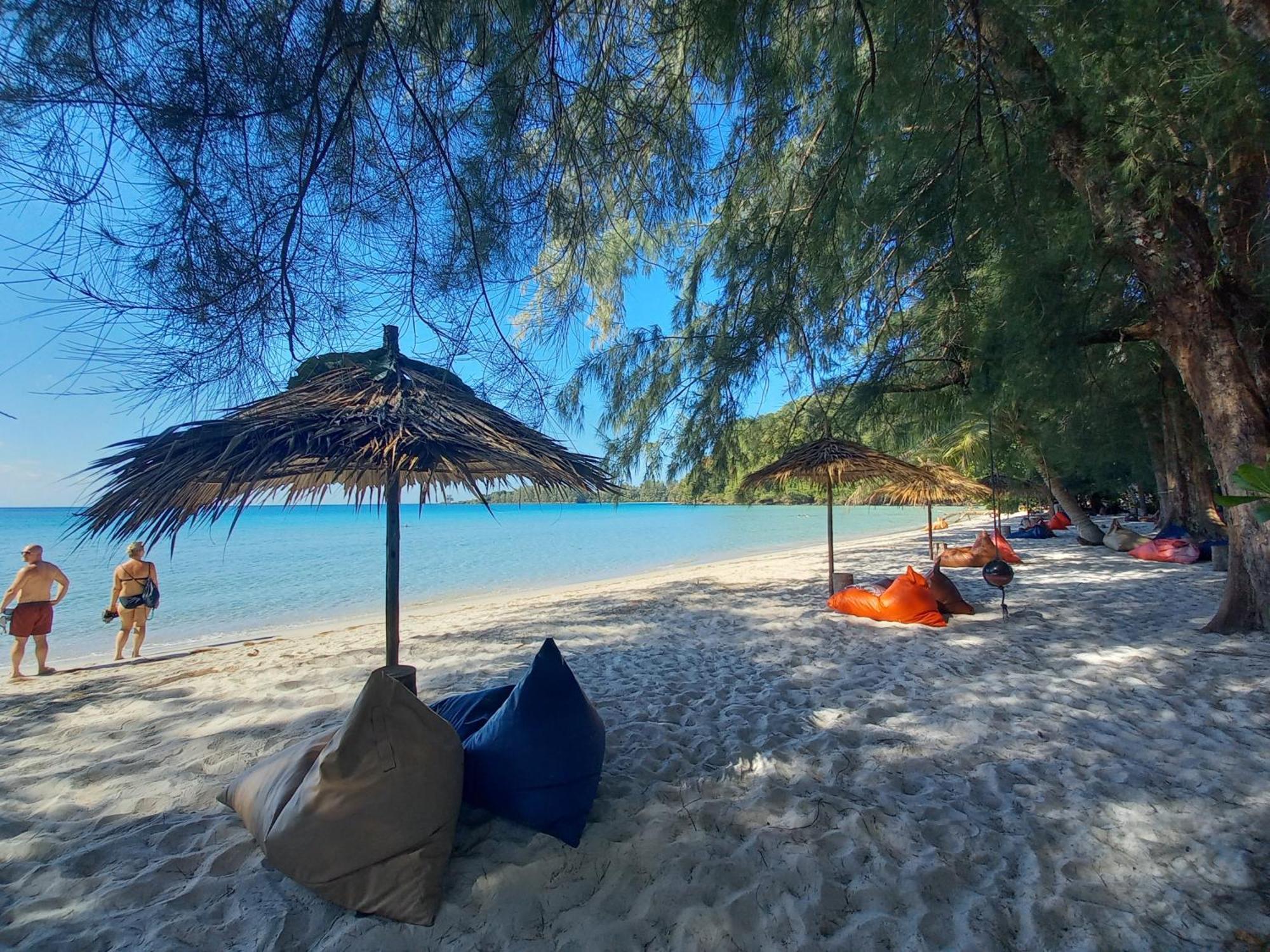 فيلا Koh Kood Club Ko Kut المظهر الخارجي الصورة