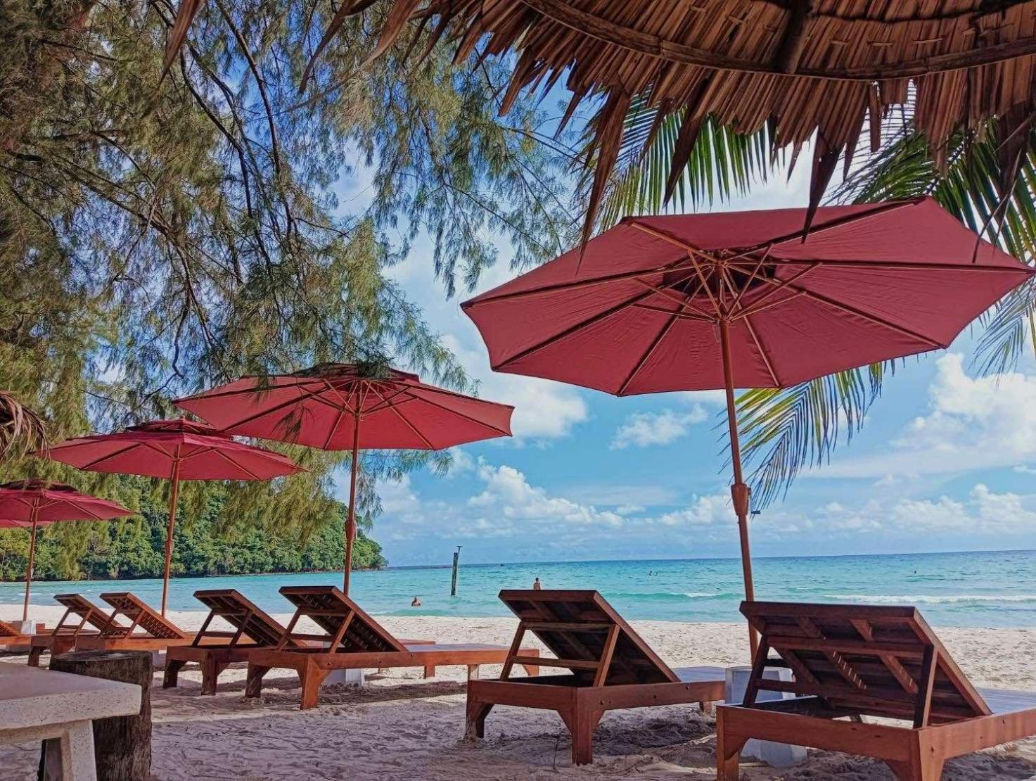 فيلا Koh Kood Club Ko Kut المظهر الخارجي الصورة