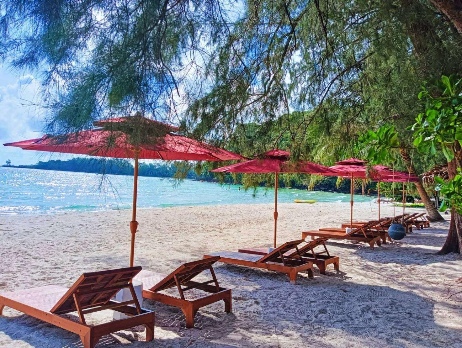 فيلا Koh Kood Club Ko Kut المظهر الخارجي الصورة